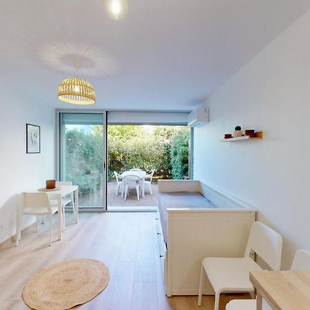 Magnifique Rez De Jardin 4 Couchages Appartamento Agde Esterno foto