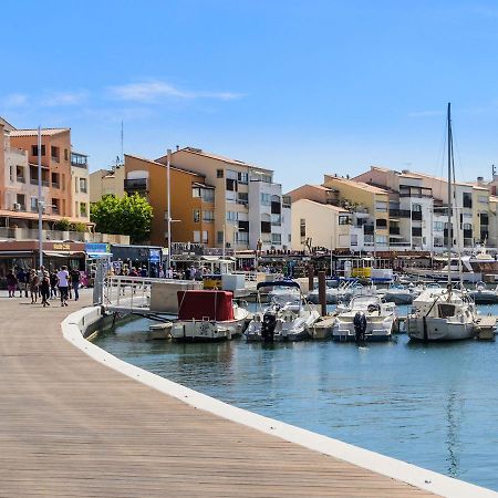 Magnifique Rez De Jardin 4 Couchages Appartamento Agde Esterno foto