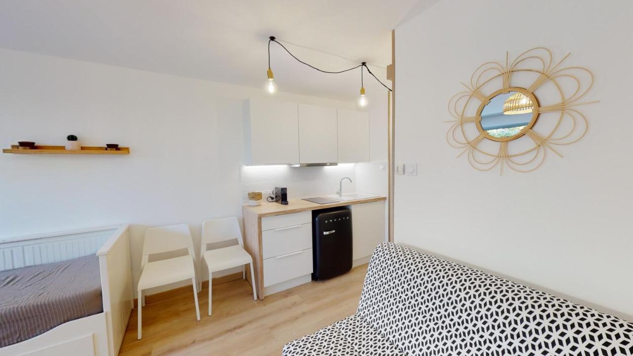 Magnifique Rez De Jardin 4 Couchages Appartamento Agde Esterno foto