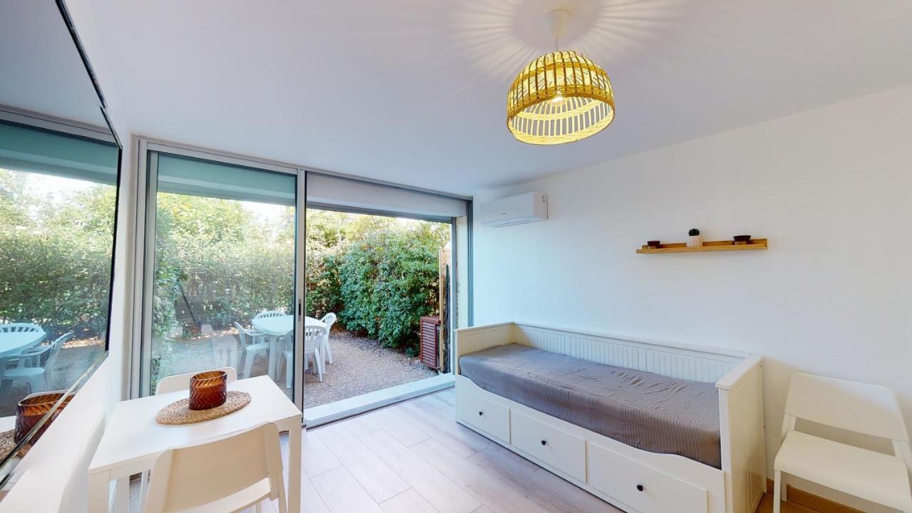 Magnifique Rez De Jardin 4 Couchages Appartamento Agde Esterno foto