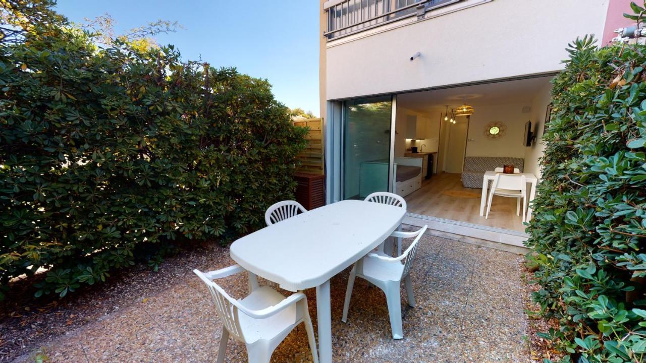 Magnifique Rez De Jardin 4 Couchages Appartamento Agde Esterno foto
